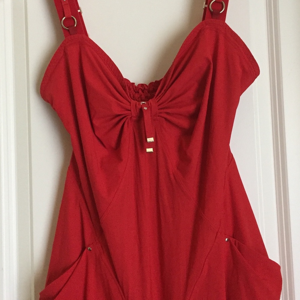 Italian Designer Dress